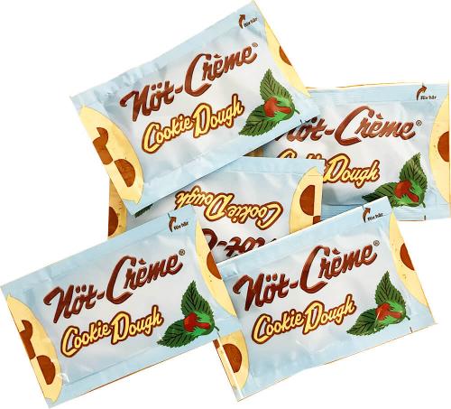Nöt-Creme Cookie Dough x 10st Coopers Candy