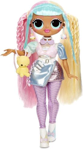 L.O.L Surprise! O.M.G Fashion Doll - Candylicious Coopers Candy