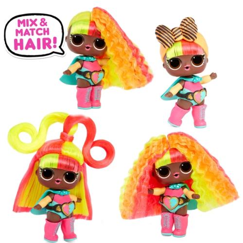 L.O.L. Surprise! Hairvibes Coopers Candy