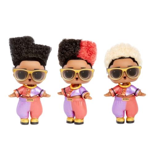 L.O.L. Surprise! Hairvibes Coopers Candy
