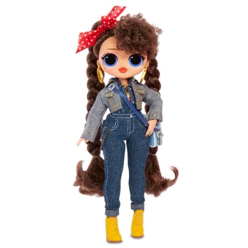L.O.L Surprise! O.M.G Fashion Doll - Busy B.B Coopers Candy