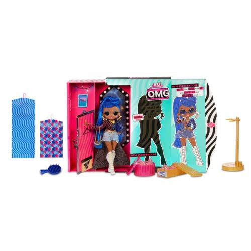 L.O.L Surprise! O.M.G Fashion Doll - Miss Independent Coopers Candy