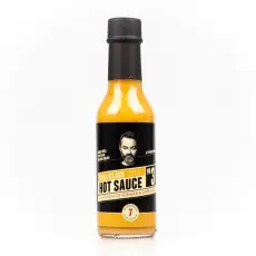 Chili Klaus Hot Sauce No. 3 - Ginger & Lime Leaf 147ml(BF:2025-05-31) Coopers Candy