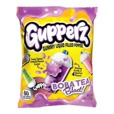 Gupperz Boba Tea Blast 72g Coopers Candy