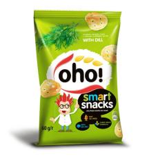 OHO Snacks Dill 50g Coopers Candy