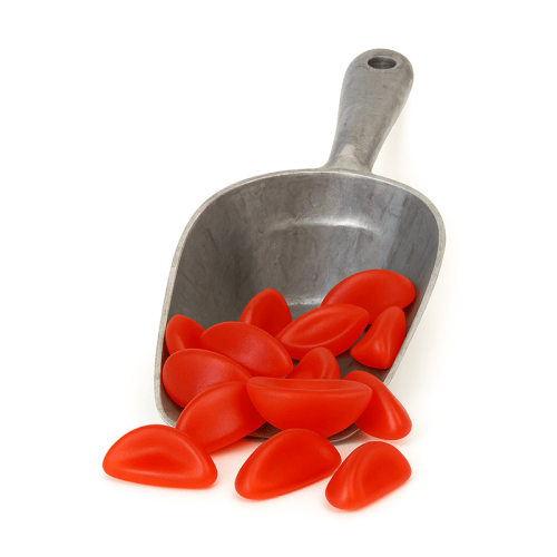 Aroma Hallonbåtar 100g Coopers Candy