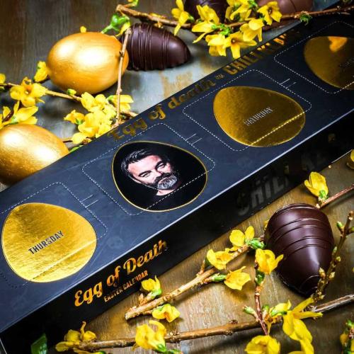 Chili Klaus påskekalender 2020 Coopers Candy