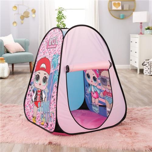 L.O.L. Surprise Pop-Up Play Tent Coopers Candy