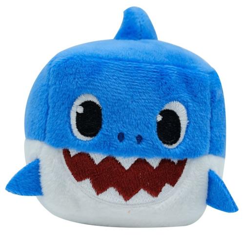 Baby Shark Sound Cube - Blå Coopers Candy