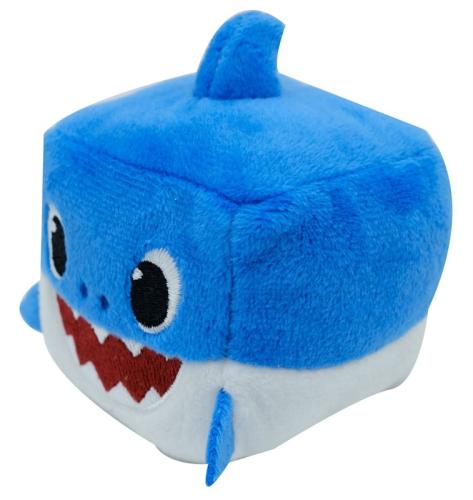 Baby Shark Sound Cube - Blå Coopers Candy