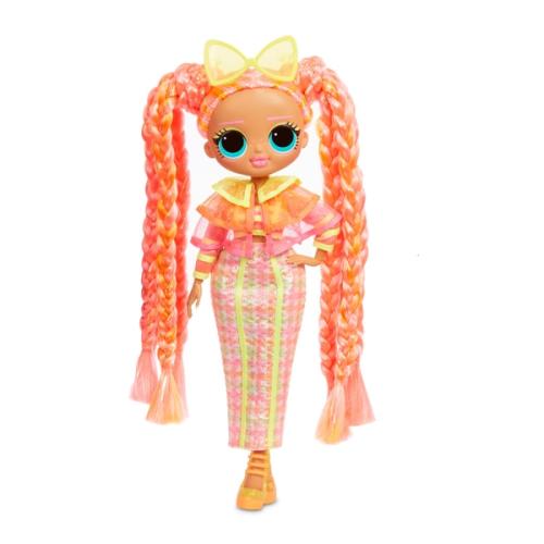L.O.L. Surprise! O.M.G. Lights Fashion Doll - Dazzle Coopers Candy