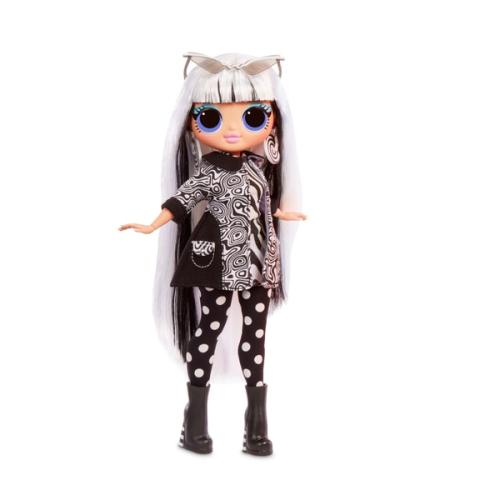 L.O.L. Surprise! O.M.G. Lights Fashion Doll - Groovy Babe Coopers Candy