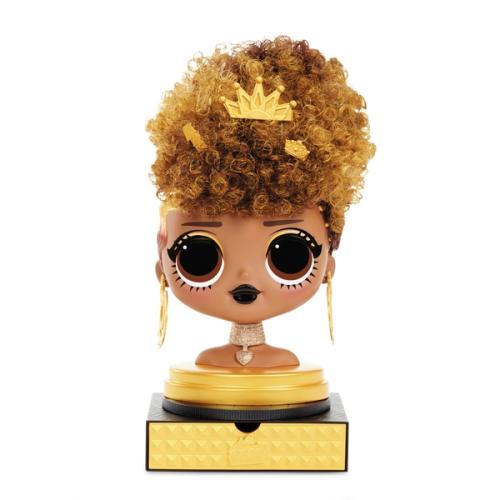 L.O.L. Surprise! O.M.G. Styling Head Royal Bee Coopers Candy