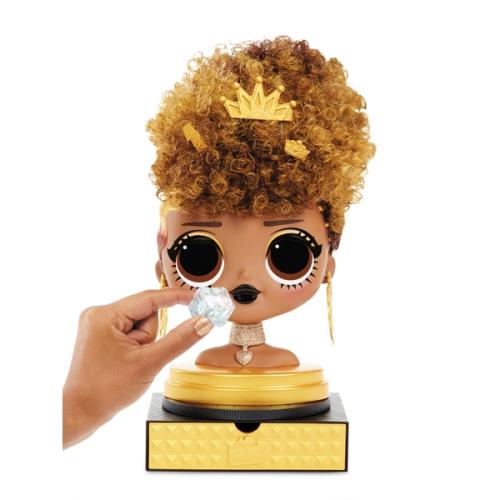 L.O.L. Surprise! O.M.G. Styling Head Royal Bee Coopers Candy