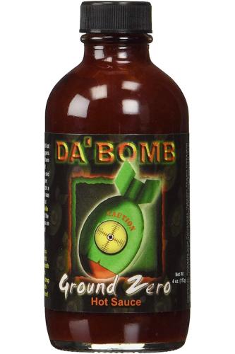 Da Bomb Ground Zero 112g Coopers Candy