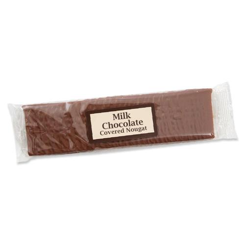The Real Candy Co - Chocolate Nougat Bar 150g Coopers Candy