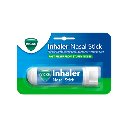 Vicks Inhaler Nasal Stick 1ml Coopers Candy