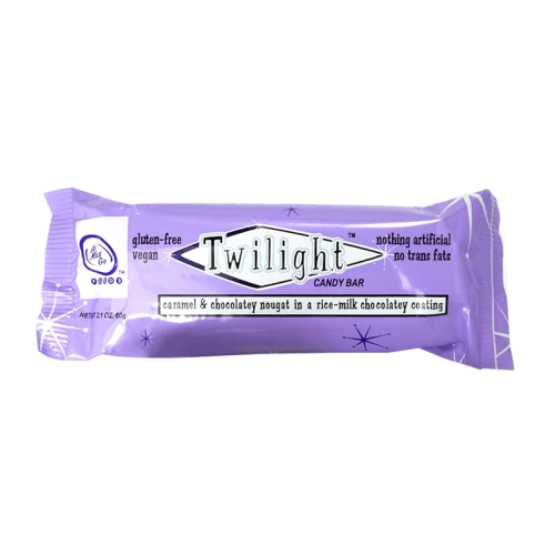 Go Max Go Twilight Vegan Candy Bar 60g Coopers Candy