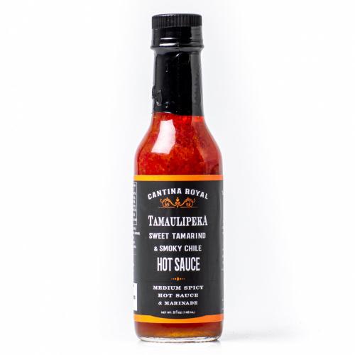 Cantina Royal Hot Sauce Tamaulipeka 148ml Coopers Candy