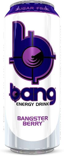 Bang Energy - Bangster Berry 50cl Coopers Candy
