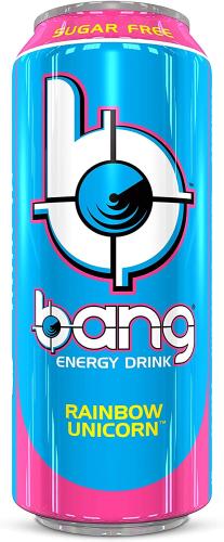 Bang Energy - Rainbow Unicorn 50cl Coopers Candy