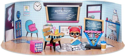 L.O.L. Surprise Furniture with Doll Series 4 Coopers Candy