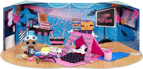 L.O.L. Surprise Furniture with Doll Series 4 Coopers Candy