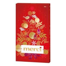 Merci Adventskalender 263g Coopers Candy
