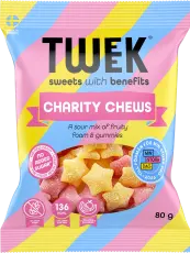 Tweek Charity Chews 80g Coopers Candy