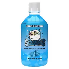 SQUSHiZ nata de coco Blue Raspberry 350ml Coopers Candy
