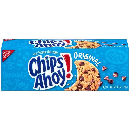 Chips Ahoy! 170g Coopers Candy