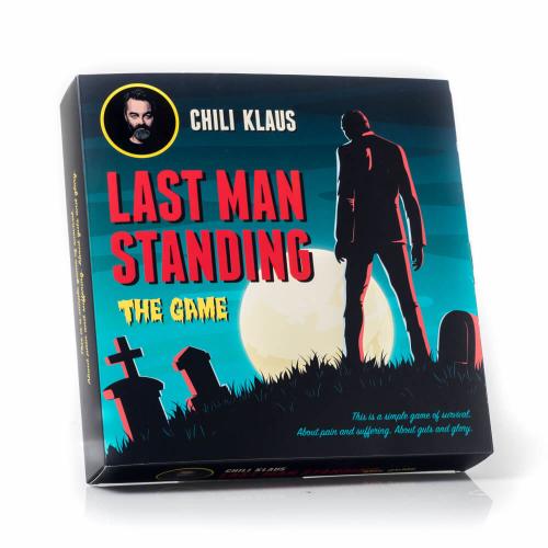 Chili Klaus Last man standing Game (BF: 21-09-08) Coopers Candy