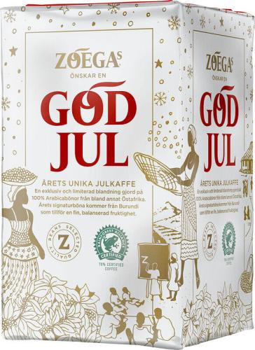 Zoegas Julkaffe 2020 450g Coopers Candy