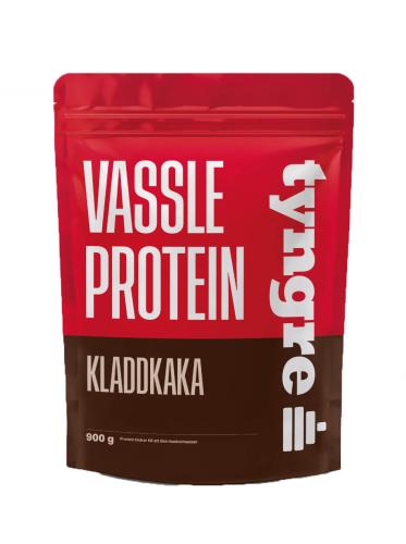 Tyngre Vassleprotein - Kladdkaka 900g Coopers Candy