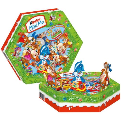 Kinder Maxi Easter Mix 143g (BF: 2024-08-21) Coopers Candy