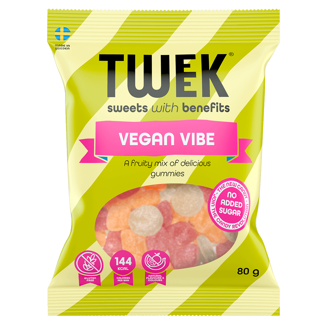 Tweek Vegan Vibe 80g(BF:2026-11-18)