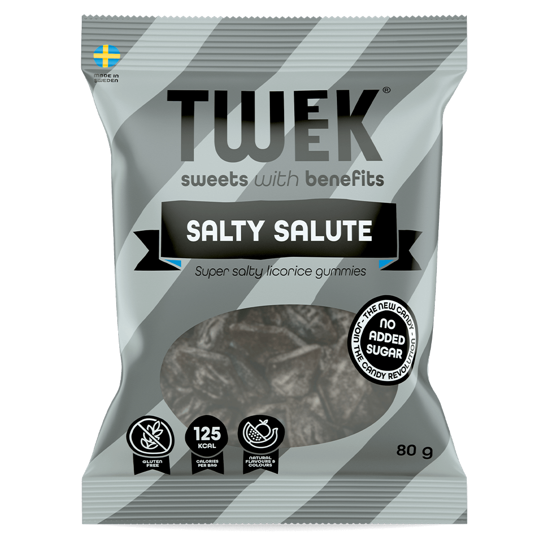 Tweek Salty Salute 80g