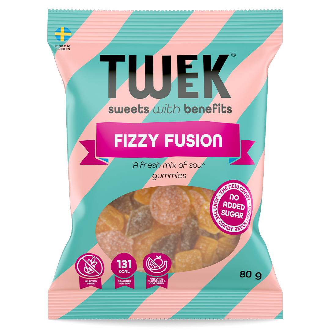 Tweek Fizzy Fusion 80g