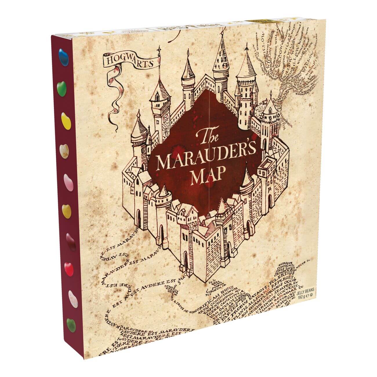 Harry Potter The Marauder's Map