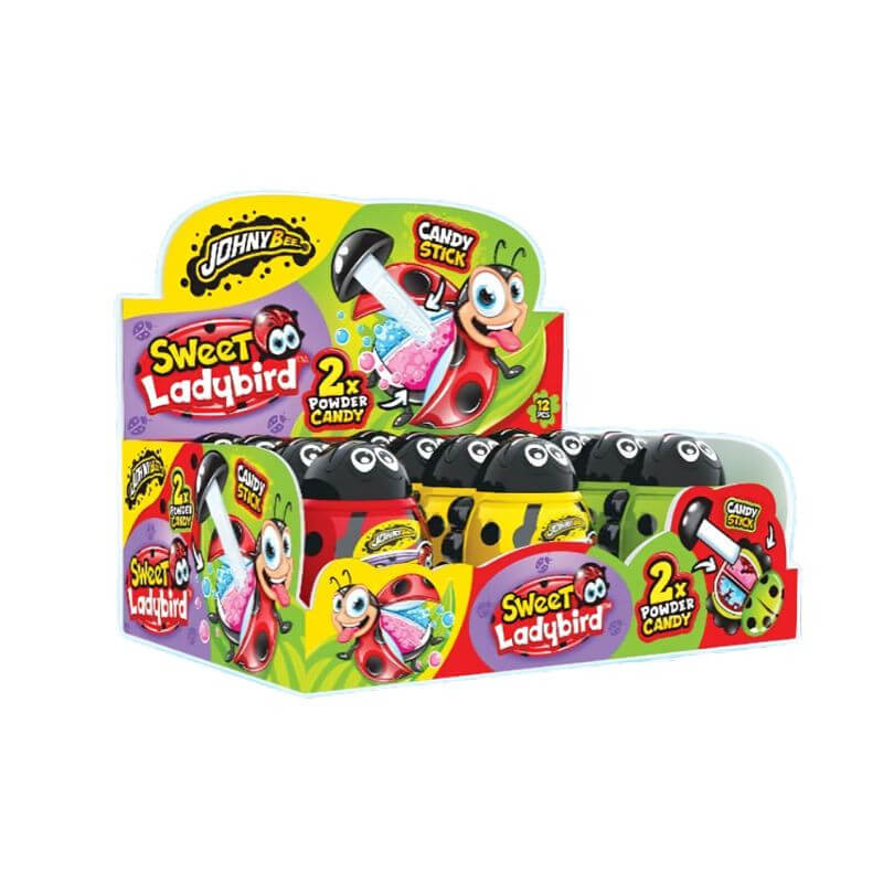 Johny Bee Sweet Ladybird 10g (1st)
