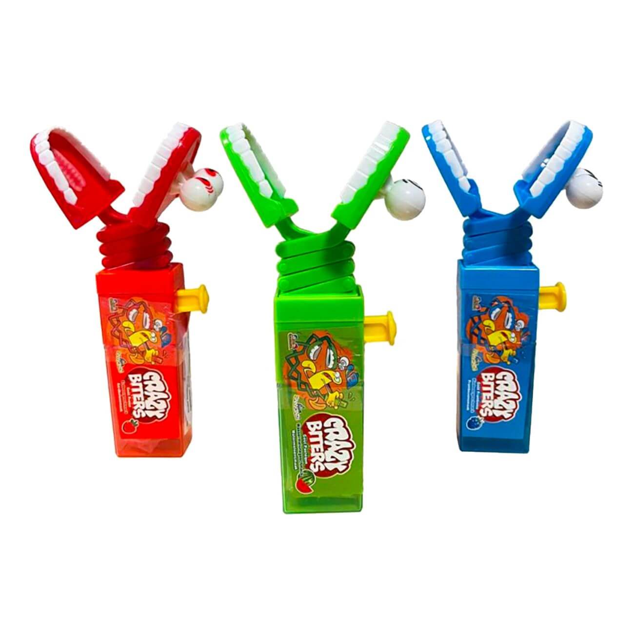 Funny Candy Crazy Biters 17g