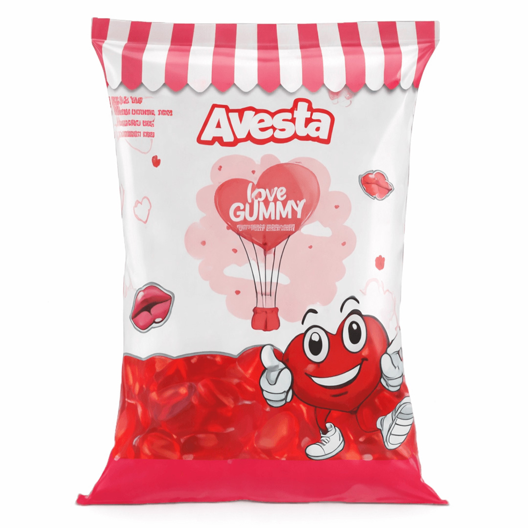 Avesta Hjärtan 80g