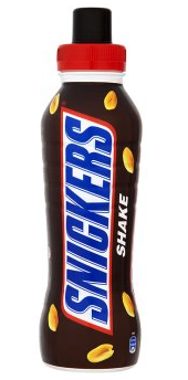 Snickers Milk Drink 350ml