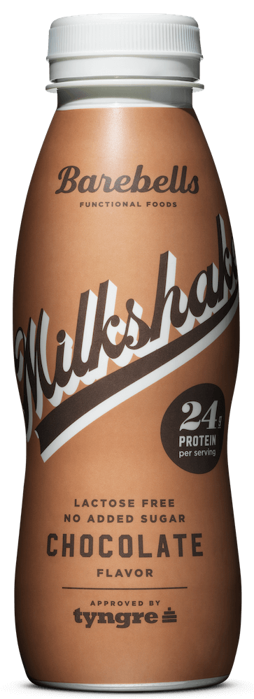 Barebells Proteinshake Chocolate 330ml