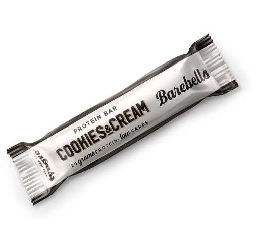 Barebells Protein Bar - Cookies & Cream 55g