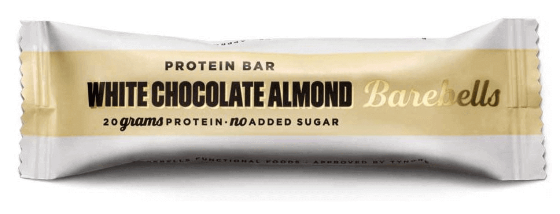 Barebells Protein Bar - White Chocolate Almond 55g