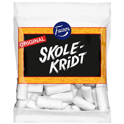 Godteri på nettet fra Sverige