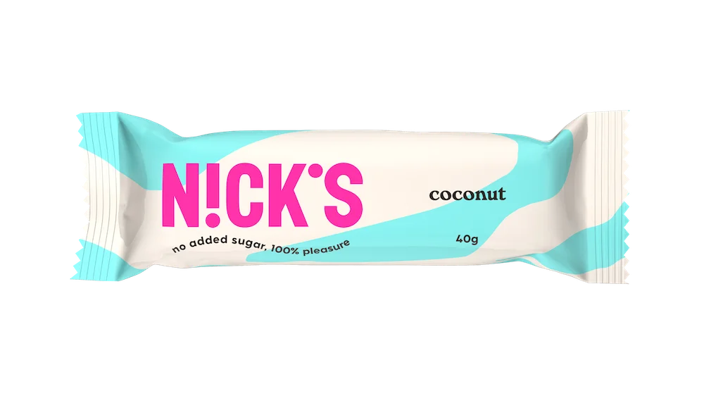 Nicks Coconut 40g
