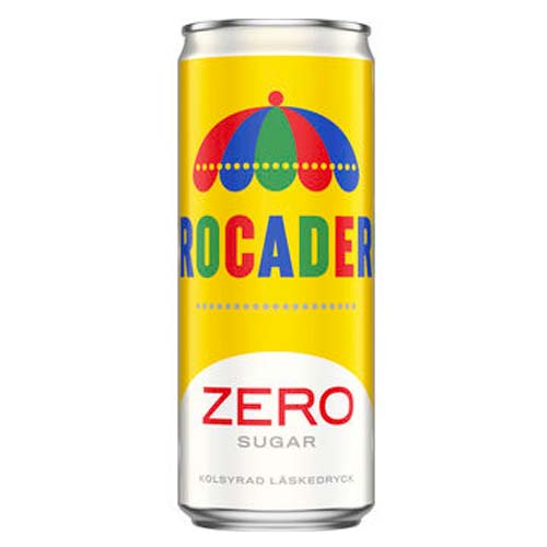 Trocadero Zero Sugar 33cl