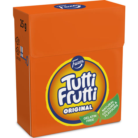 Godteri på nettet fra Sverige